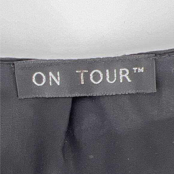 90s tapestry dog puppy vest 1990s vintage - Picture 2 of 4